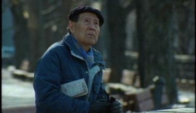 Harsh Canvas video screenshot of Henry Sugimoto